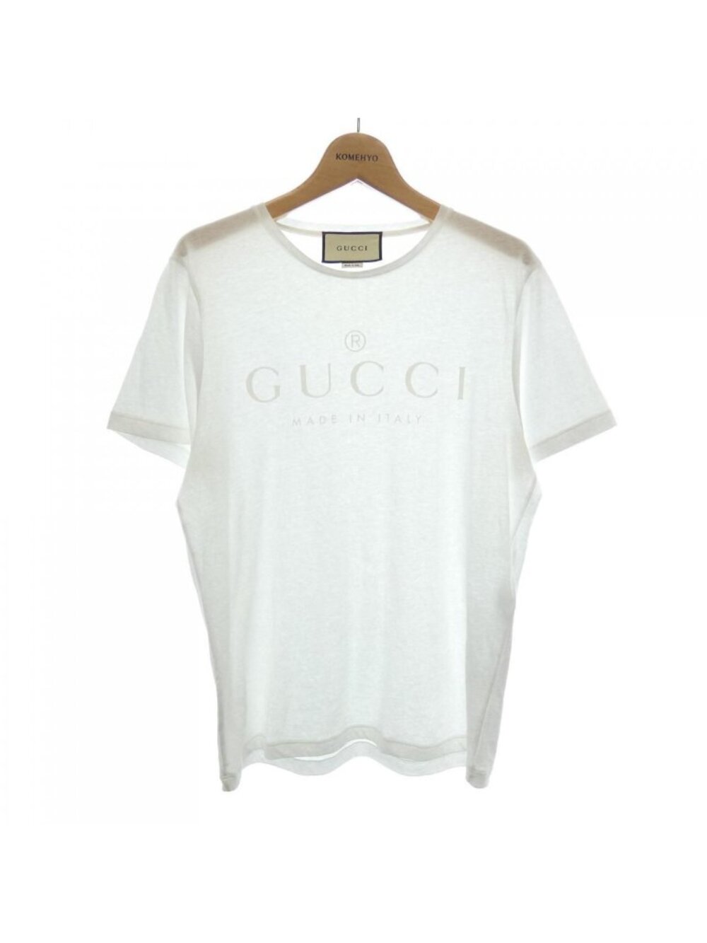 Gucci T-Shirt White